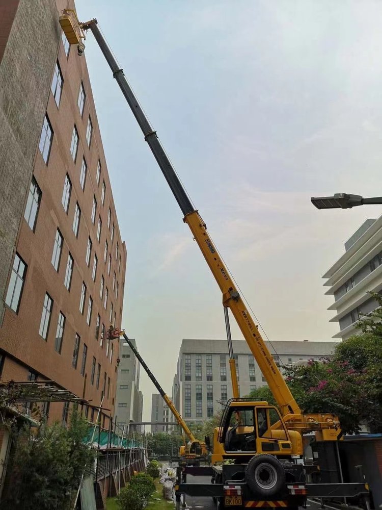 保城镇汽车吊出租哪家好，选择最靠谱的服务商指南