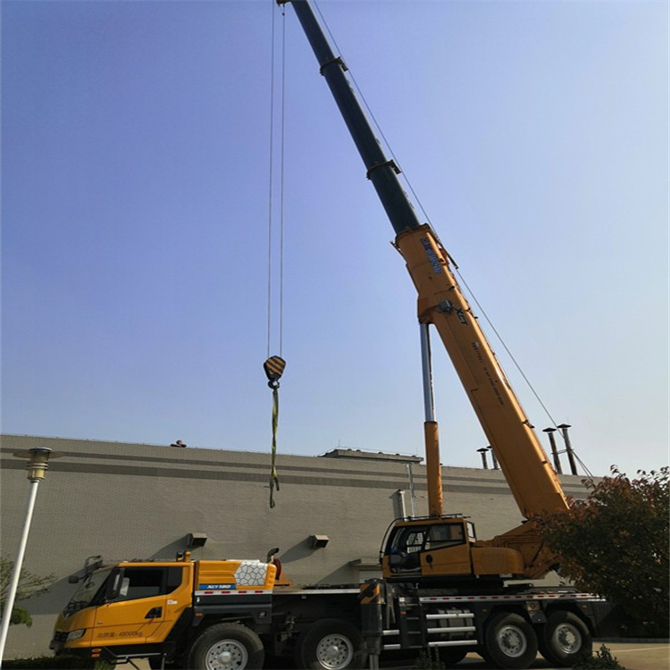 保城镇 选择汽车吊租赁的秘诀与联系方式指南