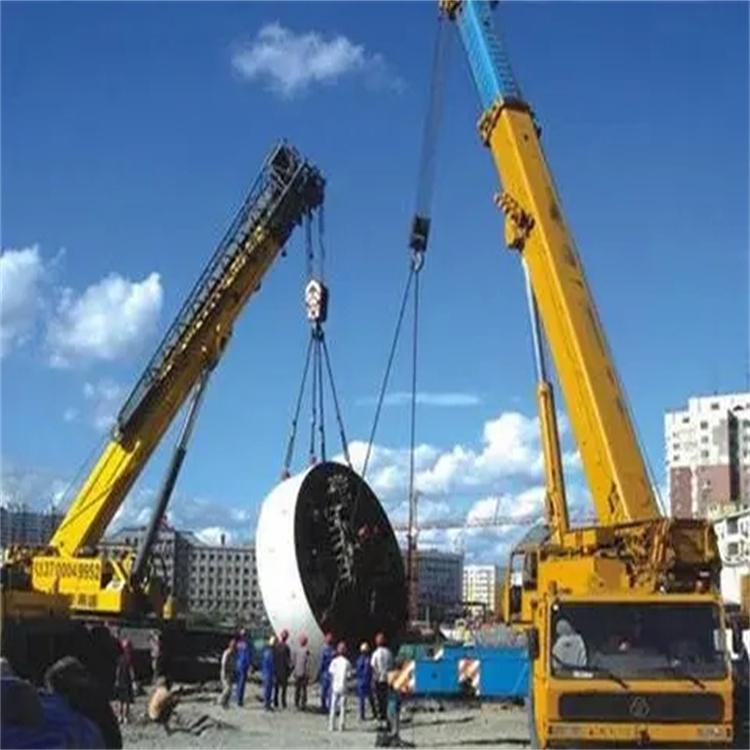 保城镇起重机租赁服务的价格及注意事项