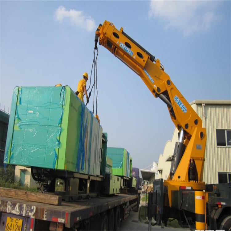 保城镇100吨折臂吊出租大概多少钱