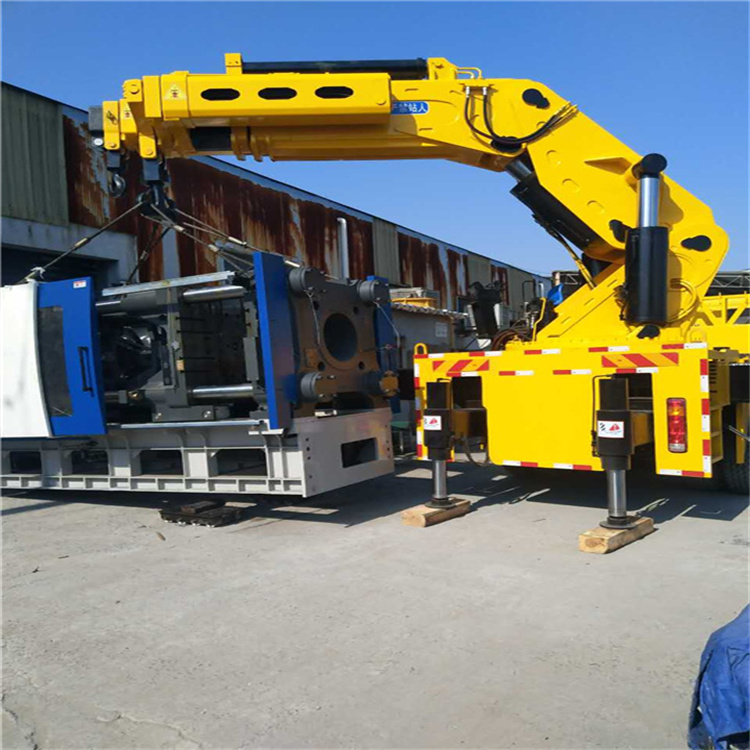 保城镇大吨位折臂吊出租