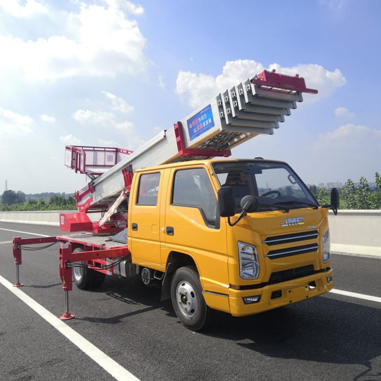 保城镇出租云梯车电话 水泥上楼