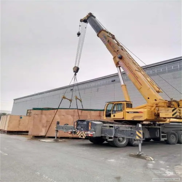 保城镇500吨汽车吊出租