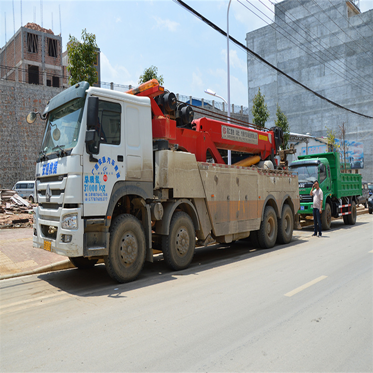 保城镇50吨随车吊出租