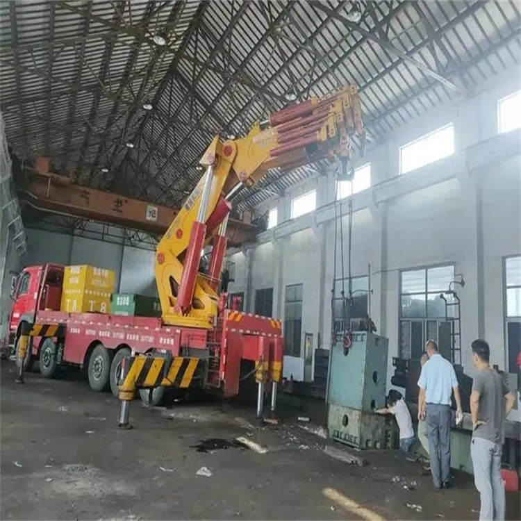 保城镇速查！附近自卸吊车租赁电话及租赁全攻略