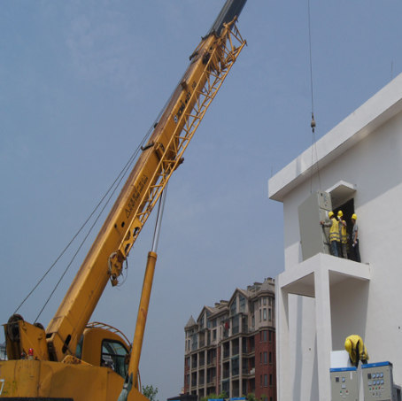 保城镇桥梁施工用大吨位汽车吊出租服务优势与选择指南